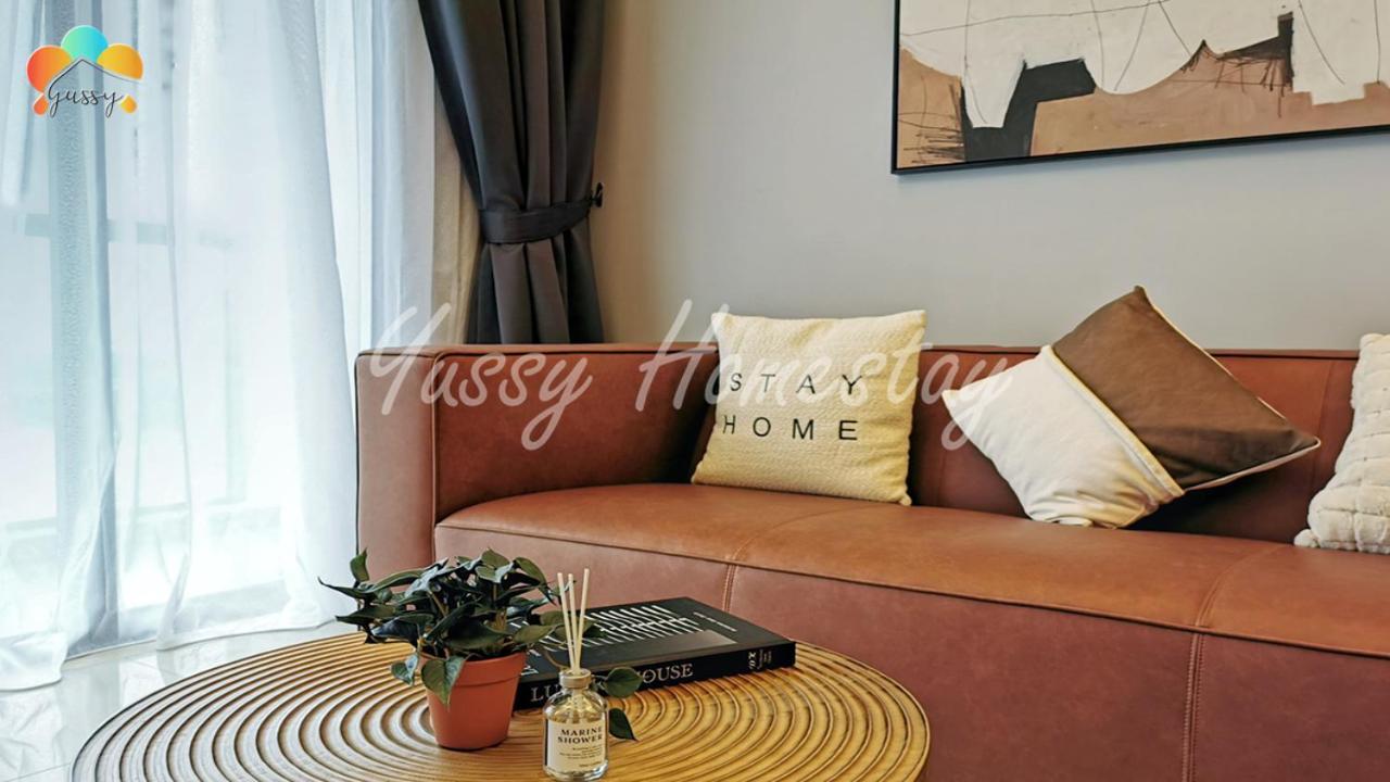 Yussy 2 Bedroom Sea View Condo At R&F Princess Cove Johor Bahru Kültér fotó